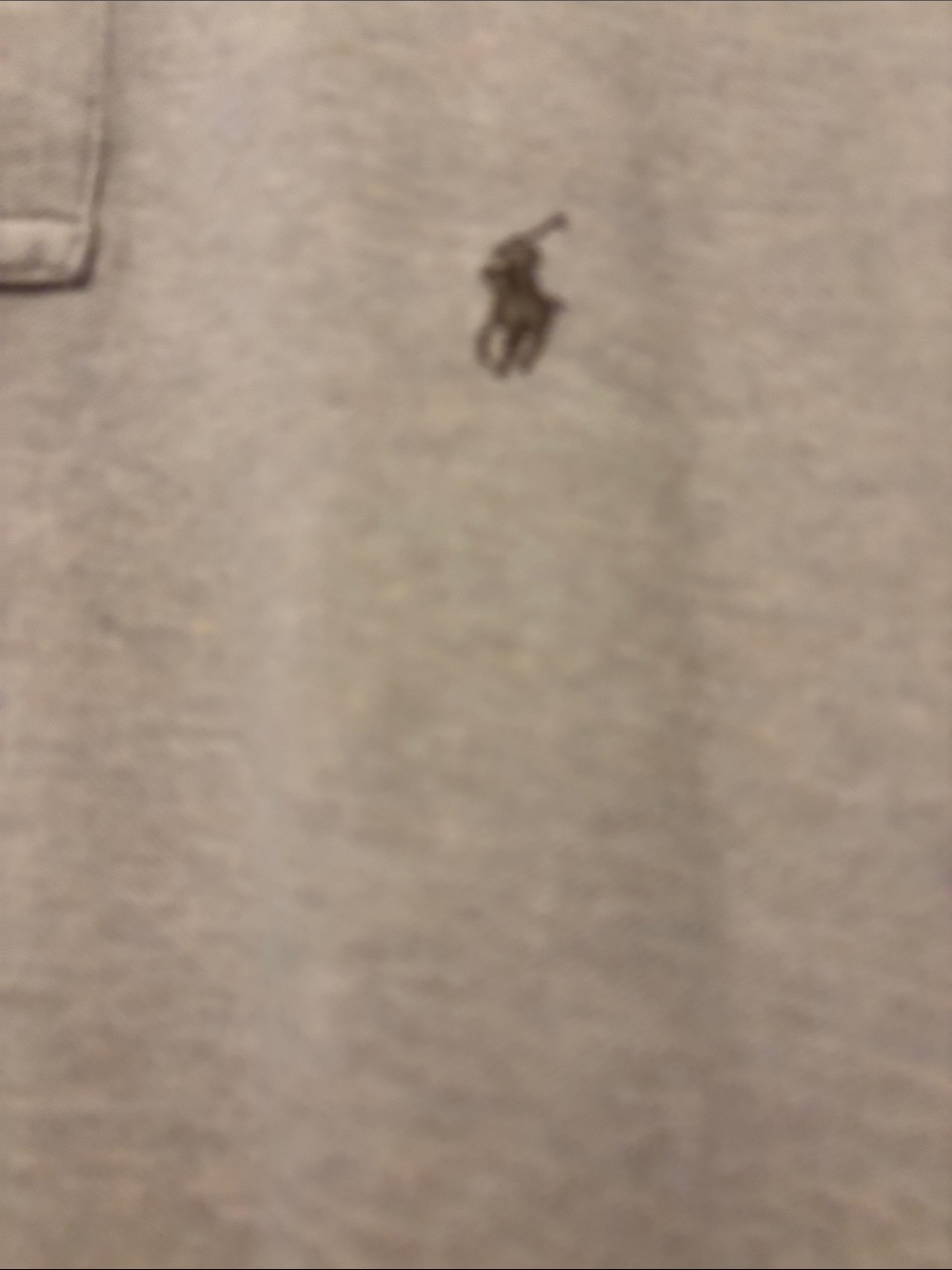 Ralph Lauren Tan Short-Sleeve Polo Shirt - Picture 2 of 4